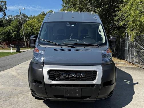 2019 RAM ProMaster 3500 High Roof