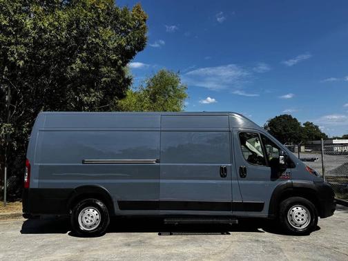 2019 RAM ProMaster 3500 High Roof