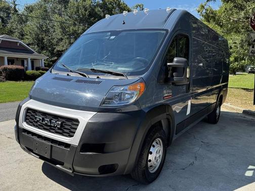 2019 RAM ProMaster 3500 High Roof