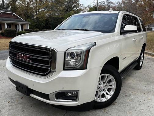 2015 GMC Yukon SLT