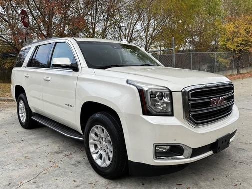 2015 GMC Yukon SLT