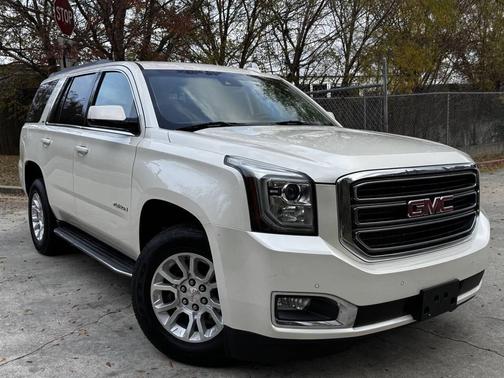 2015 GMC Yukon SLT