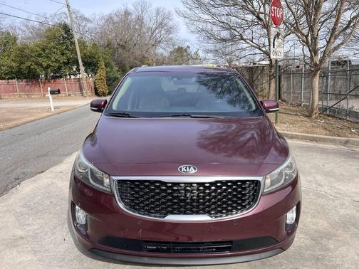 2016 Kia Sedona SX