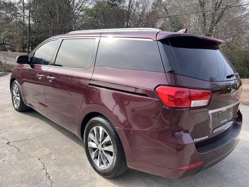 2016 Kia Sedona SX