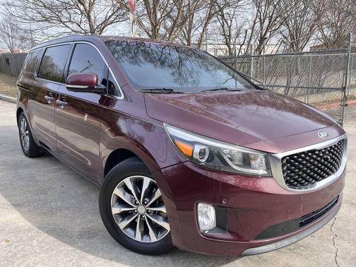 2016 Kia Sedona SX