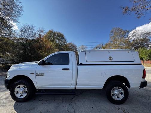 2016 RAM 2500 Tradesman