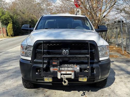 2016 RAM 2500 Tradesman