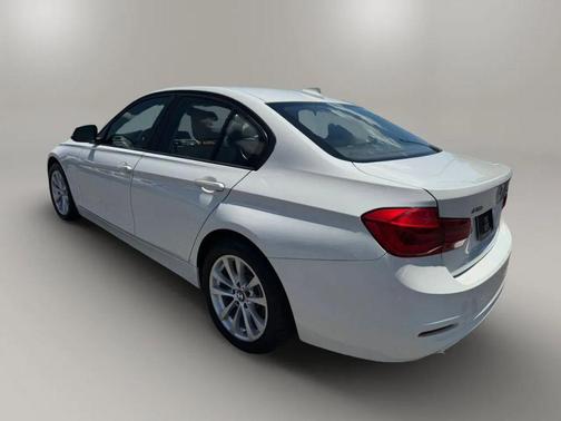 2018 BMW 320 i