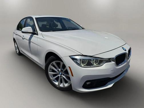2018 BMW 320 i