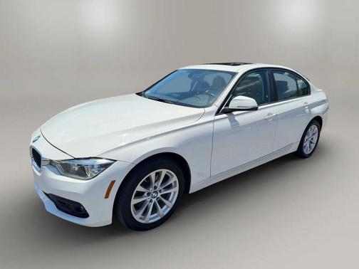 2018 BMW 320 i