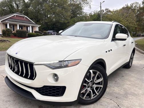 2017 Maserati Levante S