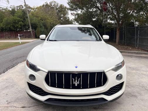 2017 Maserati Levante S