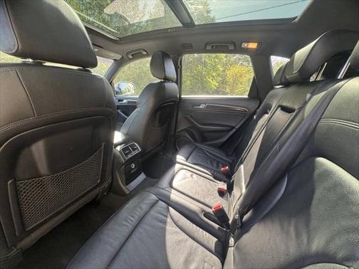 2016 Audi Q5 2.0T Premium Plus