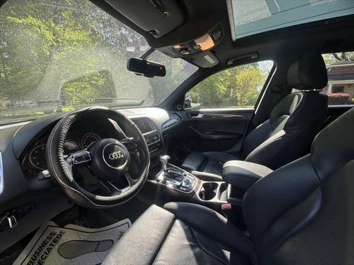 2016 Audi Q5 2.0T Premium Plus