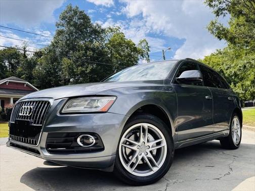 2016 Audi Q5 2.0T Premium Plus
