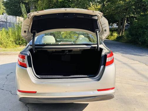 2013 Kia Optima Hybrid LX