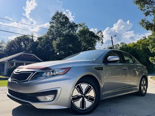 2013 Kia Optima Hybrid LX