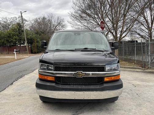 2019 Chevrolet Express 2500 Work Van