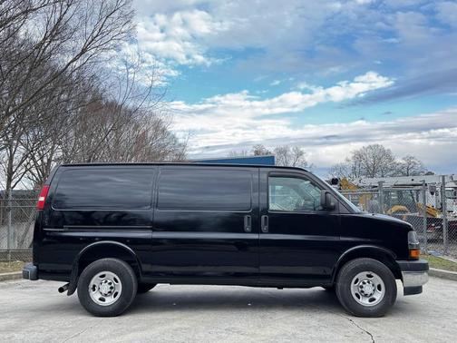 2019 Chevrolet Express 2500 Work Van