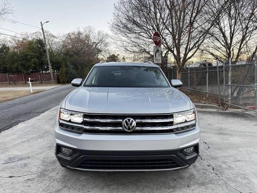 2019 Volkswagen Atlas 3.6L SE w/Technology