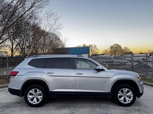 2019 Volkswagen Atlas 3.6L SE w/Technology