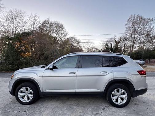 2019 Volkswagen Atlas 3.6L SE w/Technology