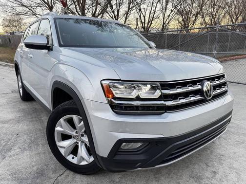 2019 Volkswagen Atlas 3.6L SE w/Technology