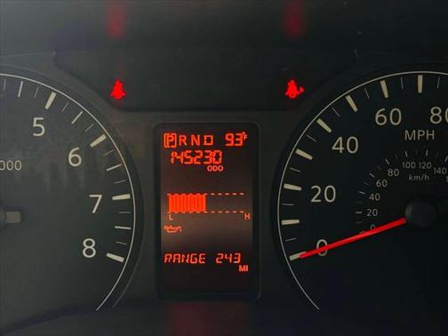 2016 Nissan NV Cargo NV2500 HD SV V6