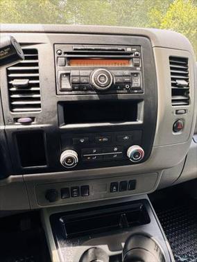 2016 Nissan NV Cargo NV2500 HD SV V6