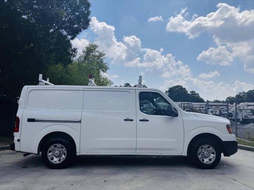 2016 Nissan NV Cargo NV2500 HD SV V6