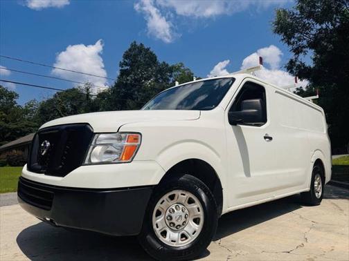 2016 Nissan NV Cargo NV2500 HD SV V6