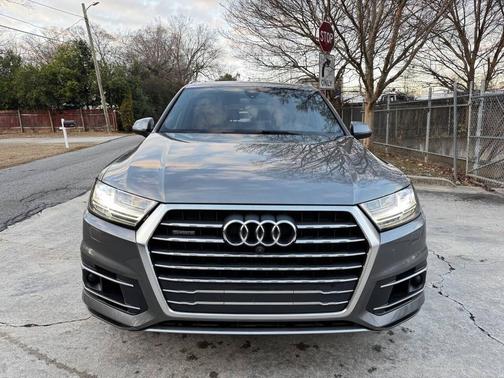 2017 Audi Q7 3.0T Premium
