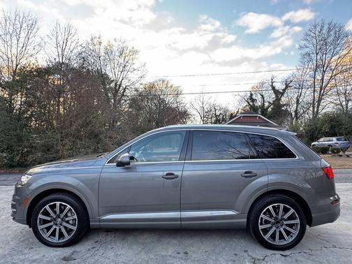 2017 Audi Q7 3.0T Premium