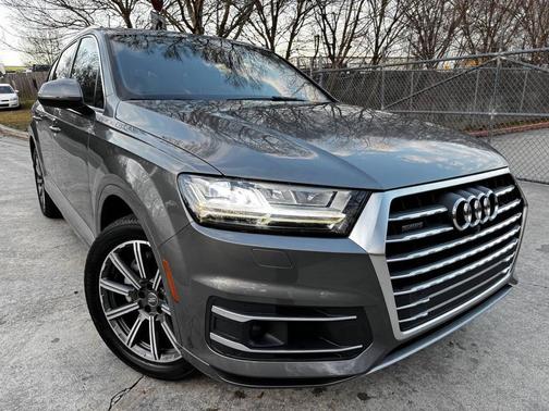 2017 Audi Q7 3.0T Premium