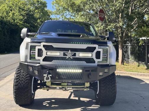 2017 Ford F-350 Platinum