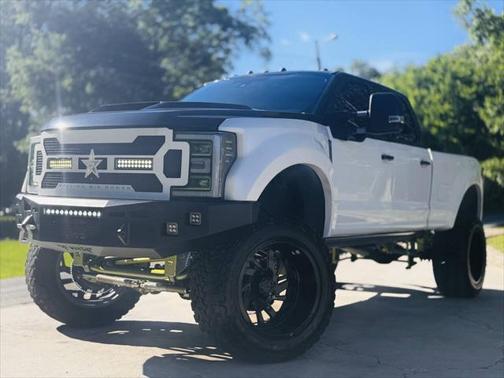 2017 Ford F-350 Platinum