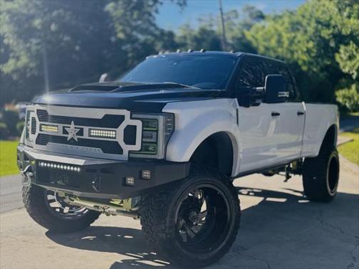 2017 Ford F-350 Platinum