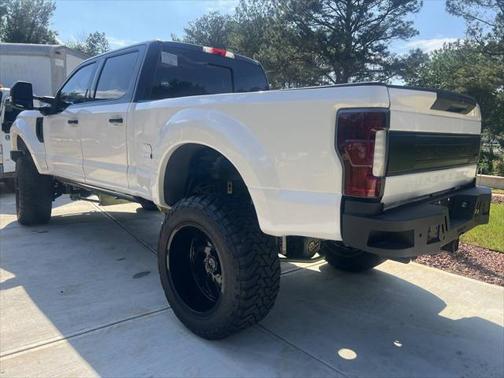 2017 Ford F-350 Platinum