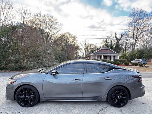 2020 Nissan Maxima 3.5 SR