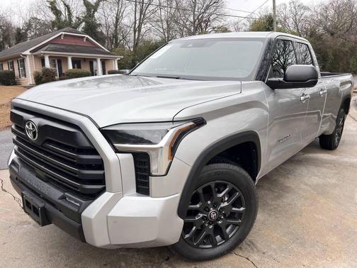 2022 Toyota Tundra SR5