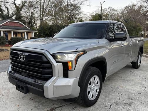 2022 Toyota Tundra SR5