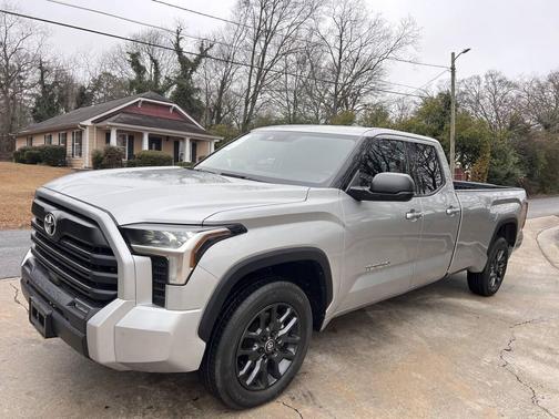 2022 Toyota Tundra SR5