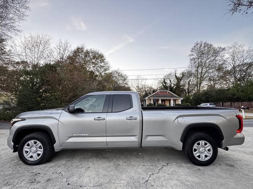 2022 Toyota Tundra SR5