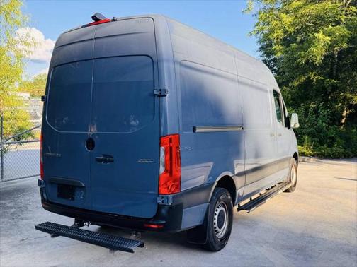 2019 Mercedes-Benz Sprinter 2500 Cargo 144 WB
