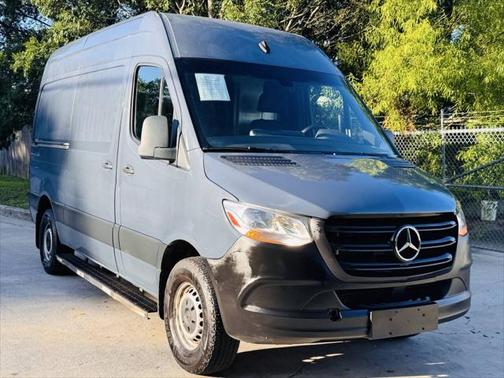 2019 Mercedes-Benz Sprinter 2500 Cargo 144 WB