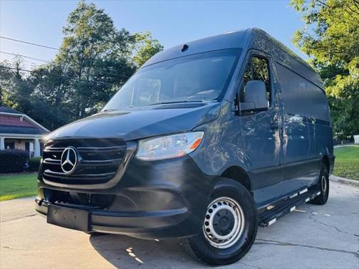 2019 Mercedes-Benz Sprinter 2500 Cargo 144 WB