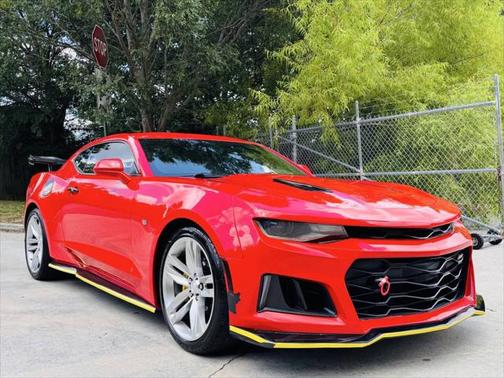2016 Chevrolet Camaro 2SS