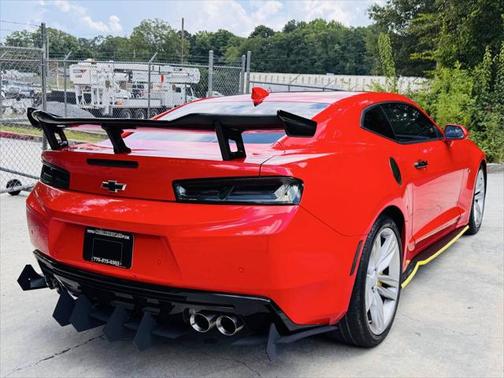 2016 Chevrolet Camaro 2SS