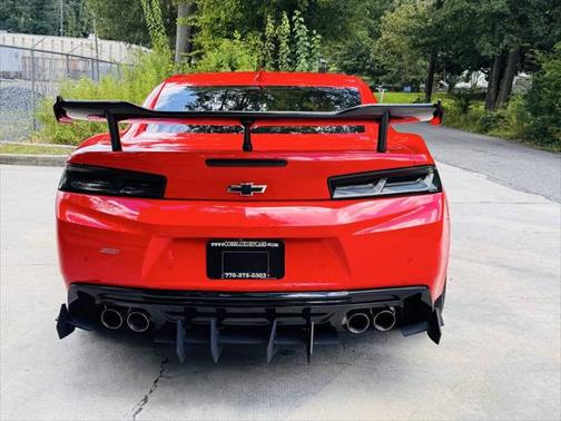 2016 Chevrolet Camaro 2SS