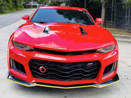 2016 Chevrolet Camaro 2SS